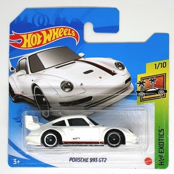 Hot Wheels Porsche 993 GT2