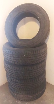 Letnie NOWE opony 5 sztuk BRIDGESTONE 265/60 R18 