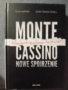 Monte Cassino. Harper, Tonkin- Coveel