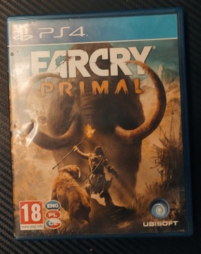 Far Cry Primal PS4 