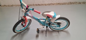 Rowerek dziecięcy rower Northtec 18 dla dziewczynk
