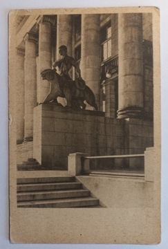 Poznań  fot. Bułhak Teatr  z 1927 r