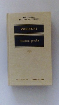 Ksenofont Historia Grecka