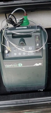 Vision aire 5 koncentrator tlenu.