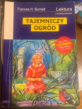 Tajemniczy ogród Burnett 