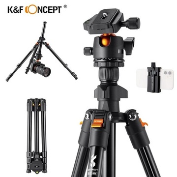 Statyw fotograficzny tripod K&F Concept KA234A0