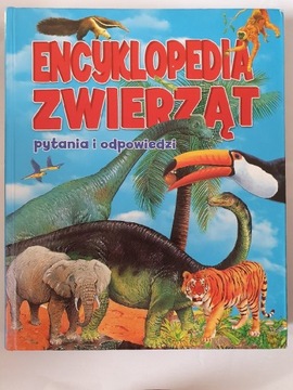 Encyklopedia zwierząt pytania i odpowiedzi