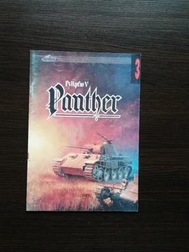 Militaria 3 - Panther