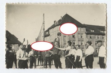 74 Pułk Piechoty Wojsko Polskie Lubliniec  1935