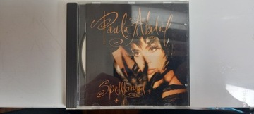 Paula Abdul/Spellbound