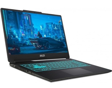 Laptop MSI Cyborg 15 A12V RTX 4060 + Cyberpunk2077