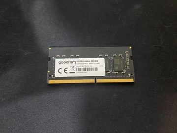 Pamięć RAM GOODRAM 8GB 3200MHz DDR4