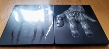 Oddworld Soulstrom Steelbook.