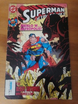 SUPERMAN 2/95  / Tm-Semic 