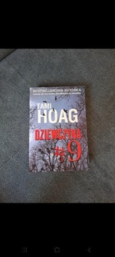 Książka Tami Hoag- Dziewczyna #9