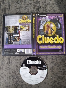 Cluedo Murder at Blackwell Grange PC CD