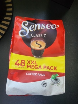Kawy w saszetkach Senseo Classic 48 szt