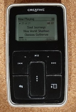 Creative Zen Micro DAP-MD0004 odtwarzacz MP3