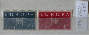 Irlandia Europa CEPT  (1)