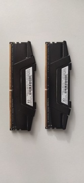 RAM G.SKILL RipJaws V 2x8GB 16GB 3200MHz DDR4