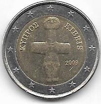 CYPR 2 EURO 2009 ROK OBIEGOWE.