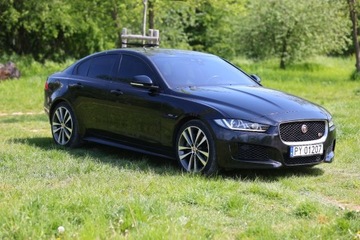 JAGUAR XE 2.0 LANDMARK,250KM,MERIDIAN,FULL OPCJA