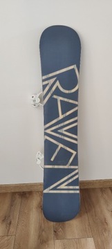 Deska snowboardowa Raven element