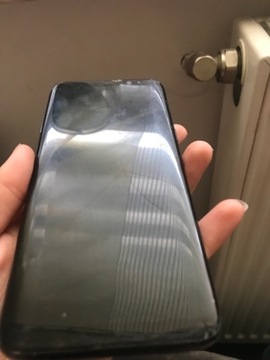 Uszkodzony Samsung Galaxy s8