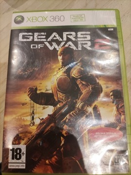 Gra Gears of War 2 Xbox 360