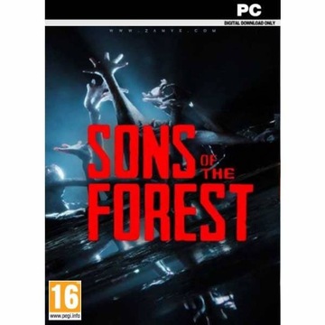 SONS OF THE FOREST PC KLUCZ STEAM
