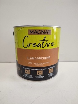 MAGNAT Creative CR16 Asertywnt Krzemień       2,5l