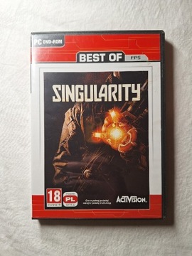 "Singularity" PC