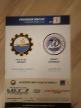 Program Stal Mielec - Wigry Suwałki 2016/17