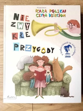 Niezwykłe przygody