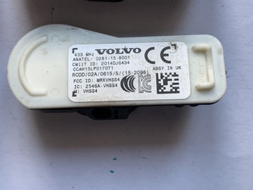 Czujniki ciśnienia Volvo 31362304