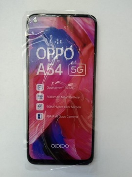 Oppo A54 5G Atrapa