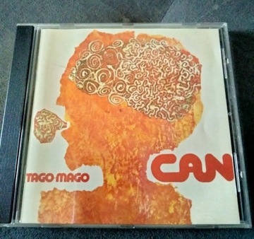 Can Tago Mago. Cd 