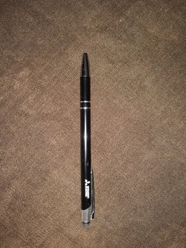 Długopis MITSUBISHI ELECTRIC z rysikiem czarny