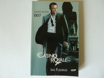 Ian Fleming Casino Royale  James Bond 007