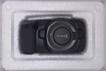 kamera Blackmagic Pocket Cinema Camera 4K UHD