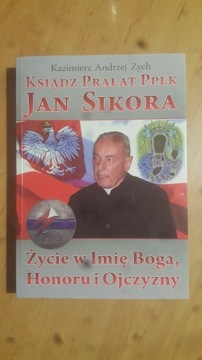 Ksiądz Prałat Jan Sikora Kazimierz Zych Wołomin