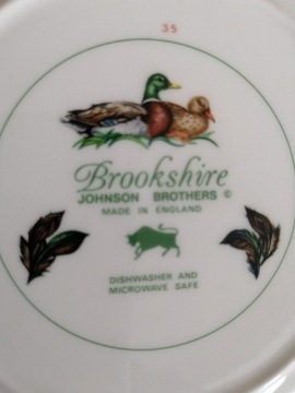 Talerzyk Brookshire kaczki
