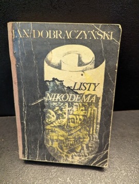 Listy Nikodema Jan Dobraczyński 