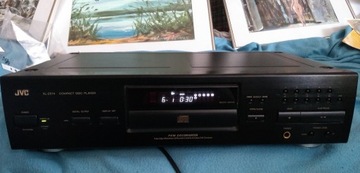 Odtwarzacz CD JVC XL-Z 574!