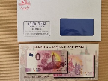 0 euro - Legnica Zamek Piastowski
