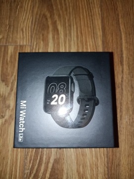 NOWY! Smartwatch Xiaomi Mi Watch Lite