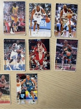 Kolekcjonerskie karty NBA