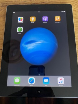 iPad A1396 działa bez blokad.