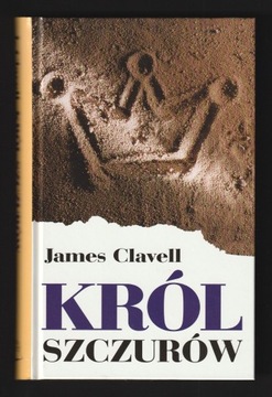 KRÓL SZCZURÓW - JAMES CLAVELL - 1996