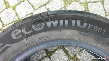 Kumho Ecowing ES01 KH27 185/60 R15 opony letnie uż